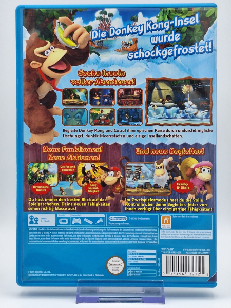 Donkey Kong Country: Tropical Freeze